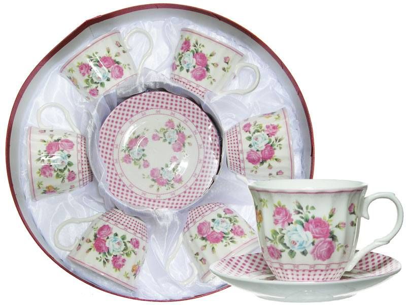 Картонная коробка для сервиза