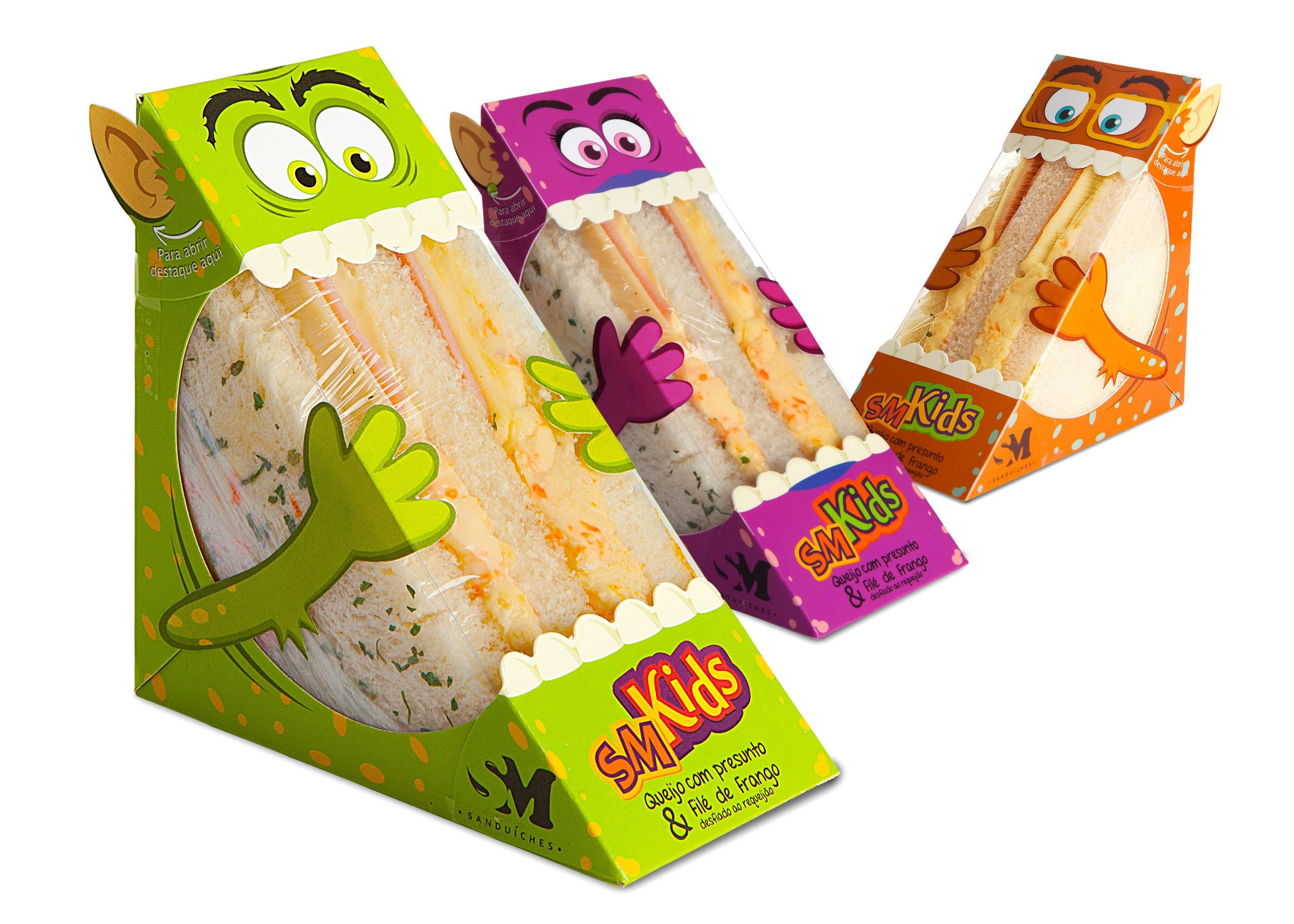 Картонная упаковка для детского питания