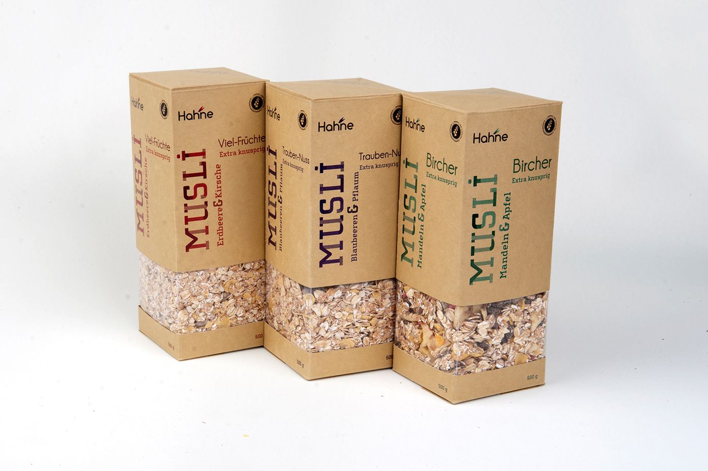 Картонная упаковка для круп