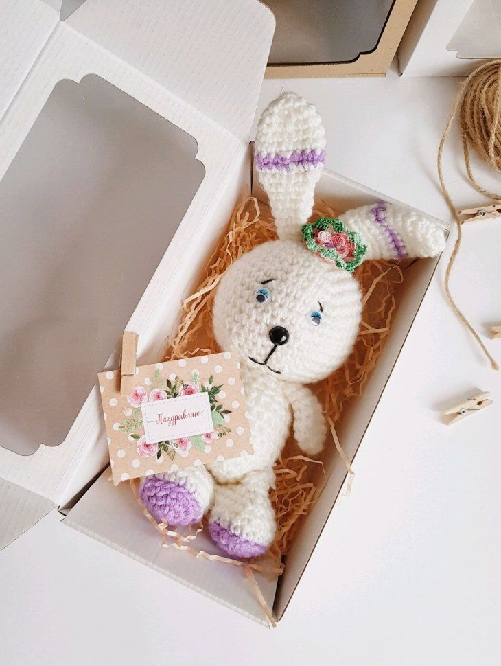 Картонная упаковка для кукол