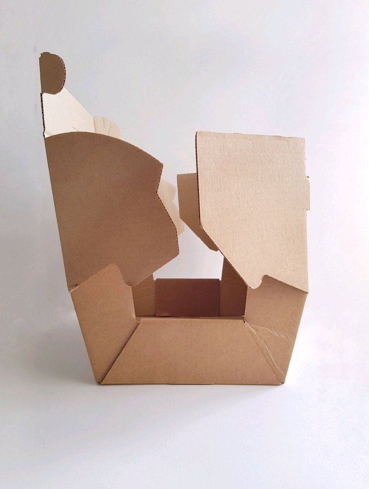 Картонные коробки для кружек