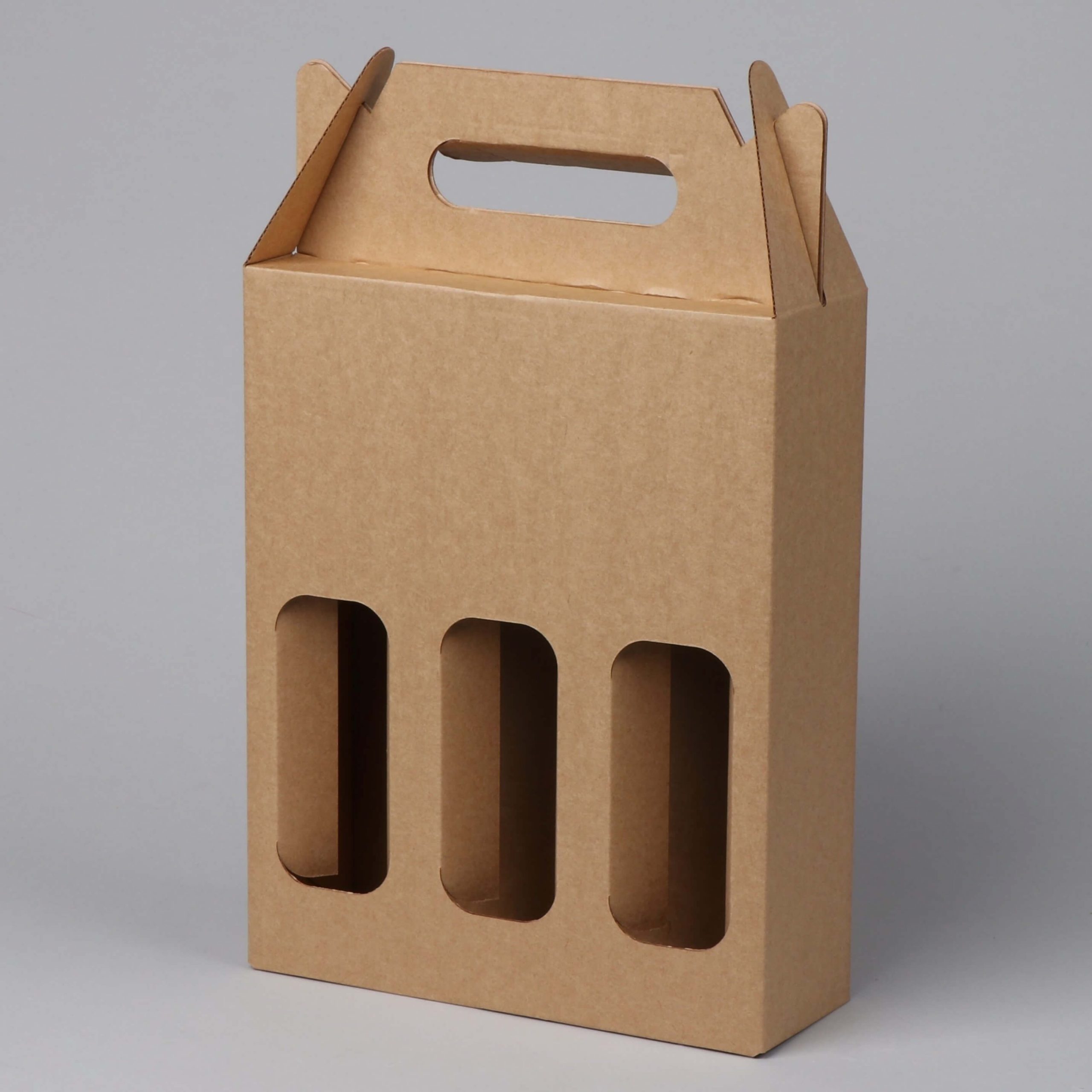 Картонные коробки для напитков