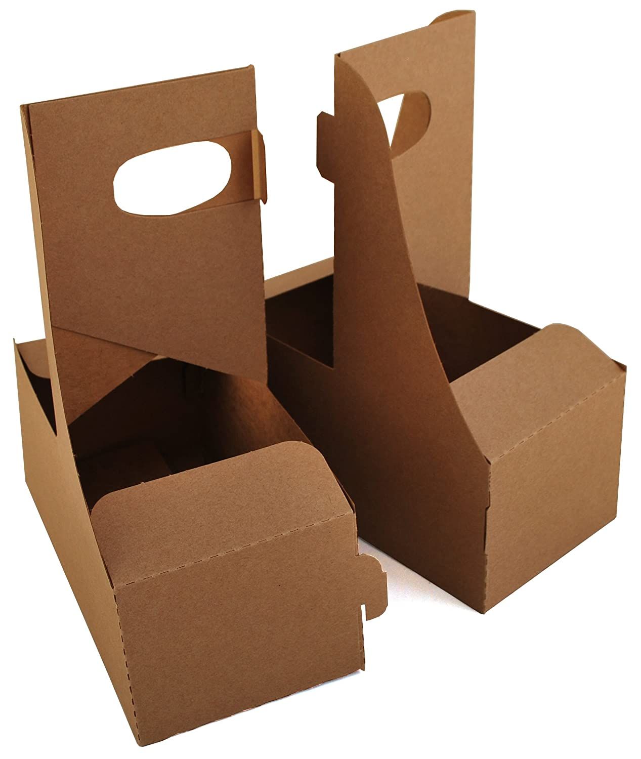 Картонные коробки для напитков