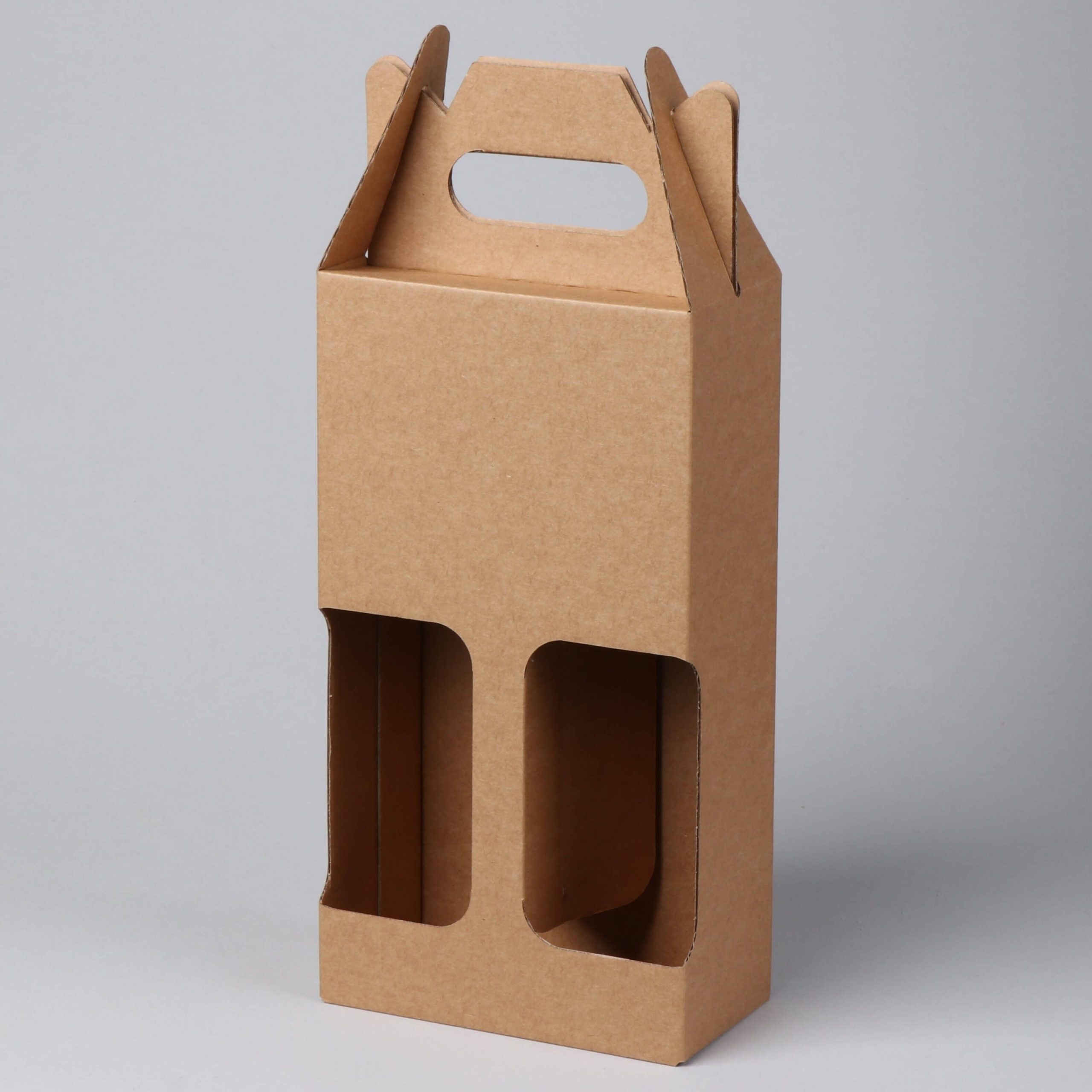 Картонные коробки для напитков