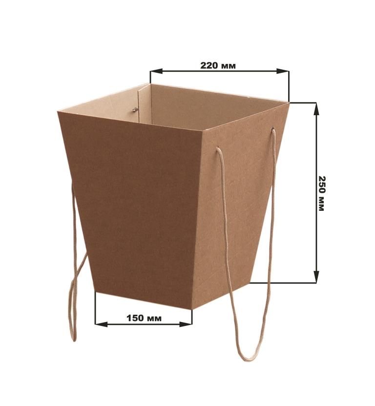 Картонные коробки для одежды