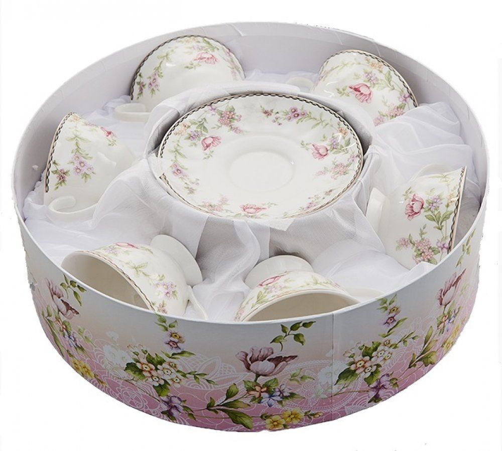 Картонные коробки для тарелок и блюдец