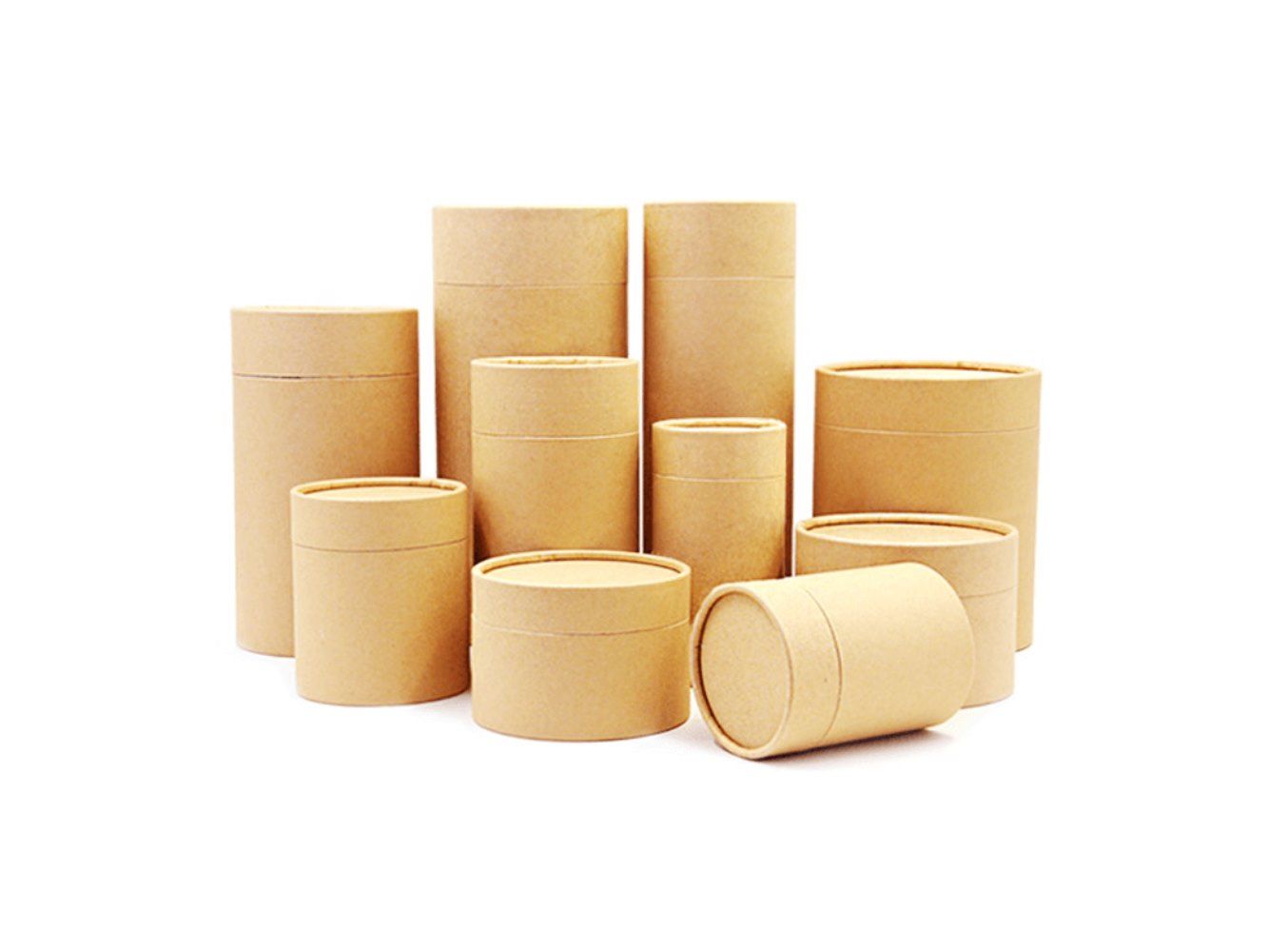 Картонные коробочки для свечей