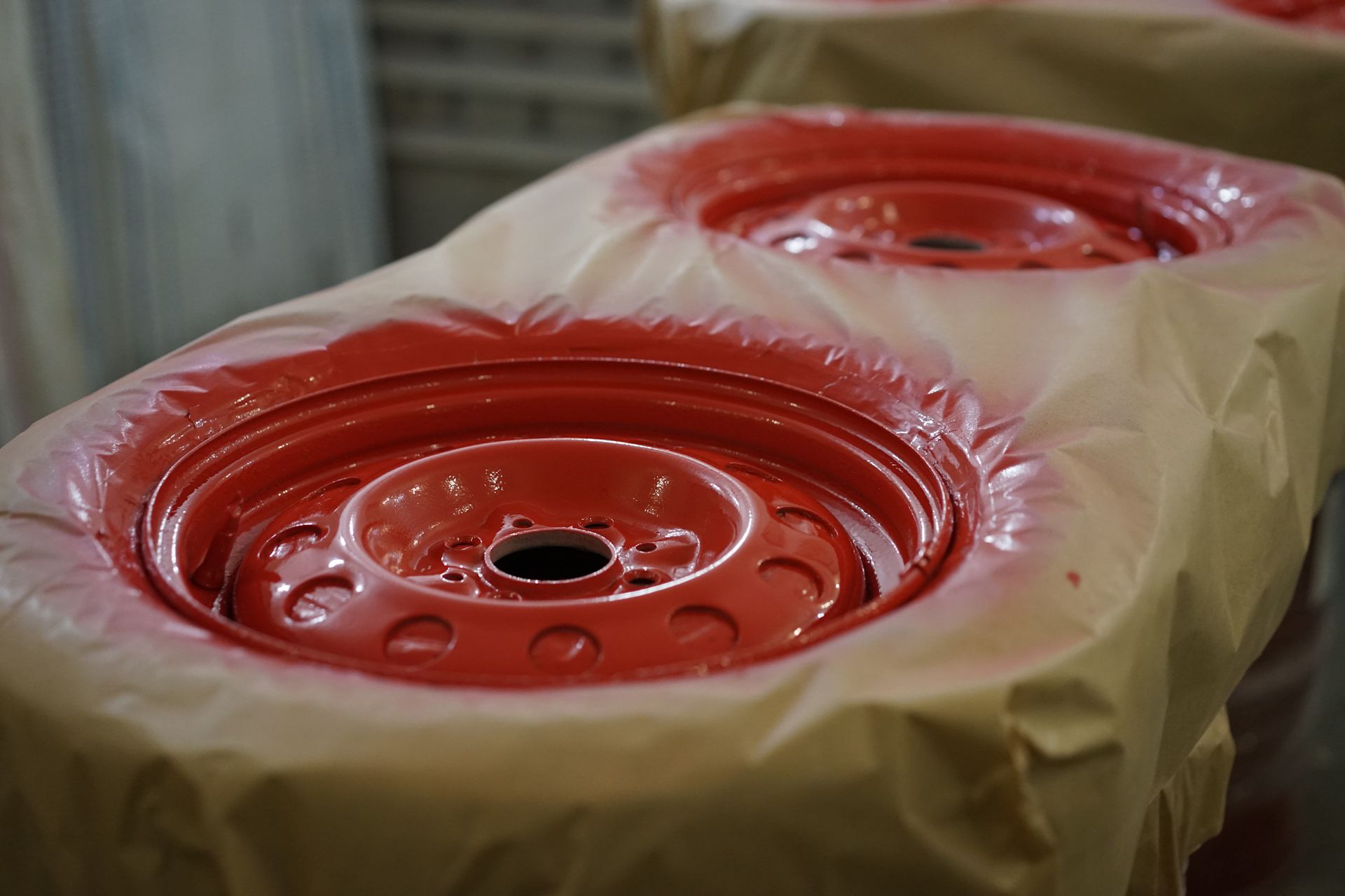 Коробки для автомобильных дисков