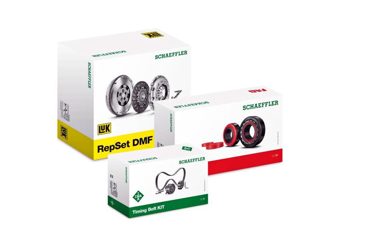 Коробки для автозапчастей