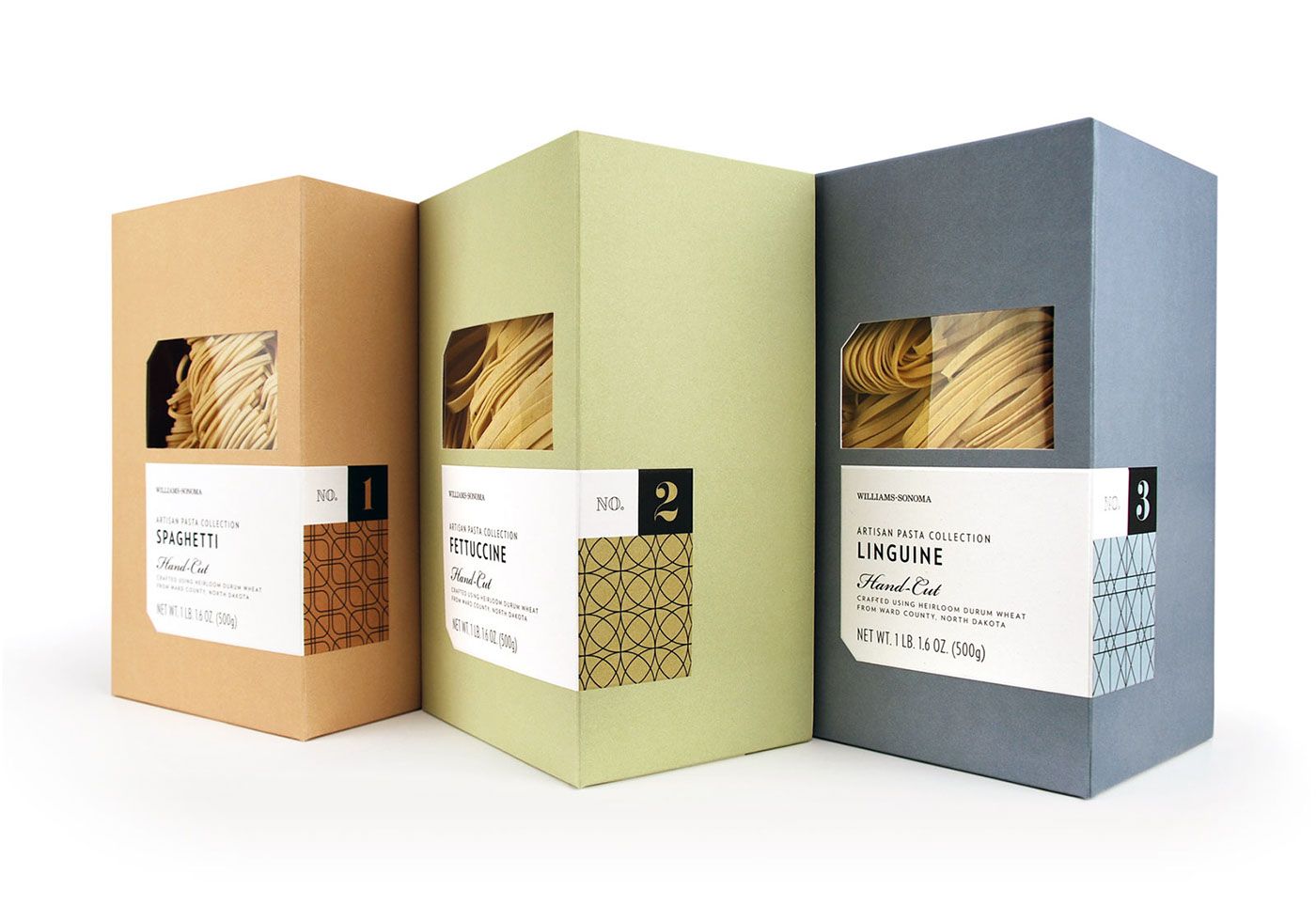 Коробки для бакалеи