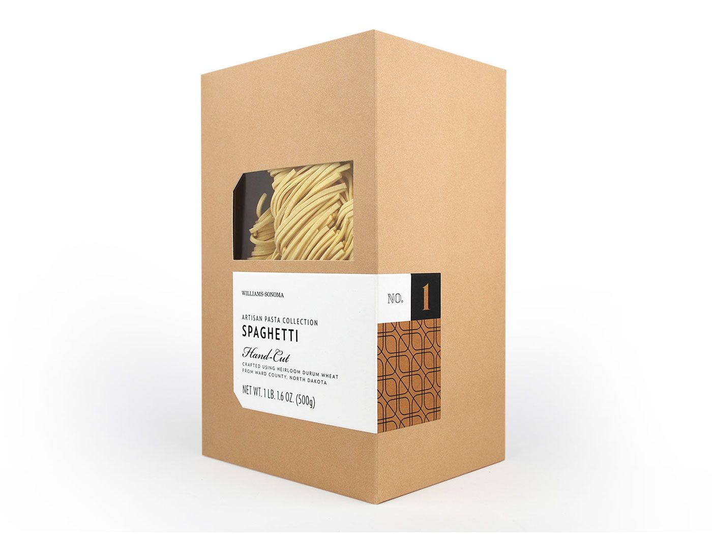 Коробки для бакалеи