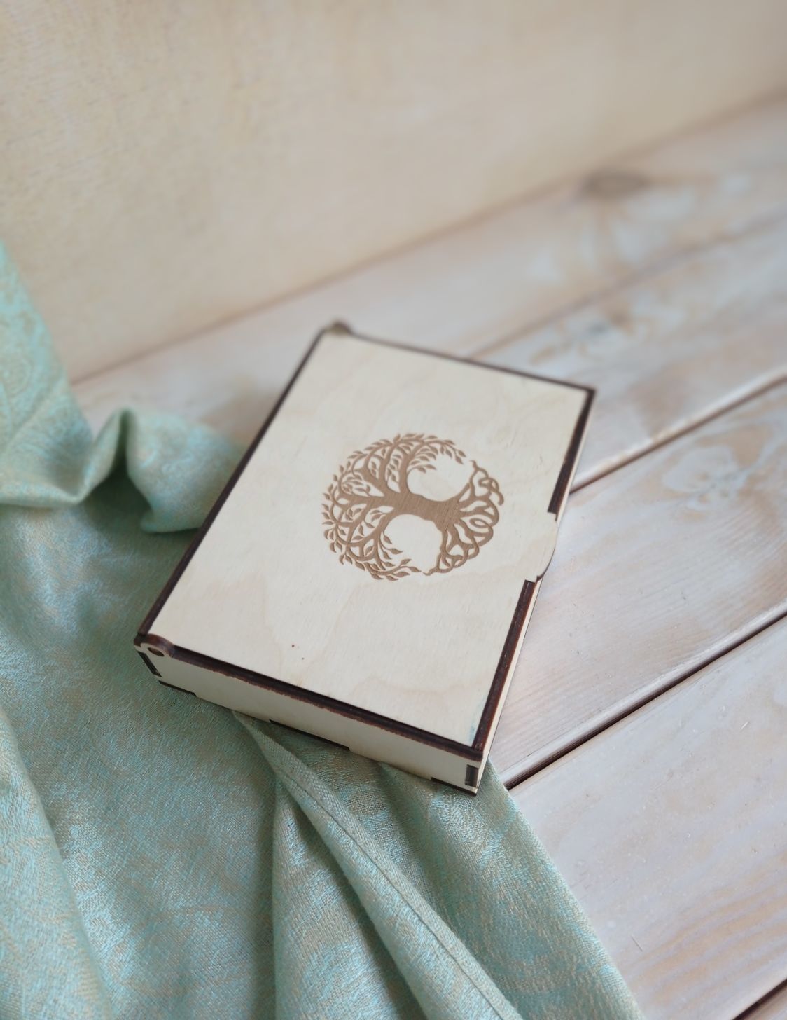 Коробки для бижутерии