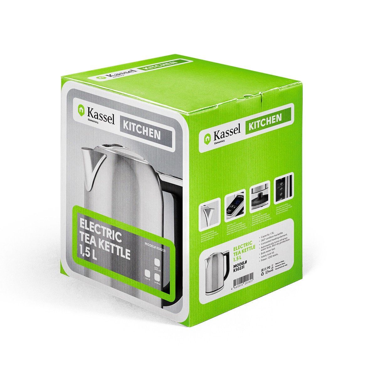 Коробки для бытовой техники