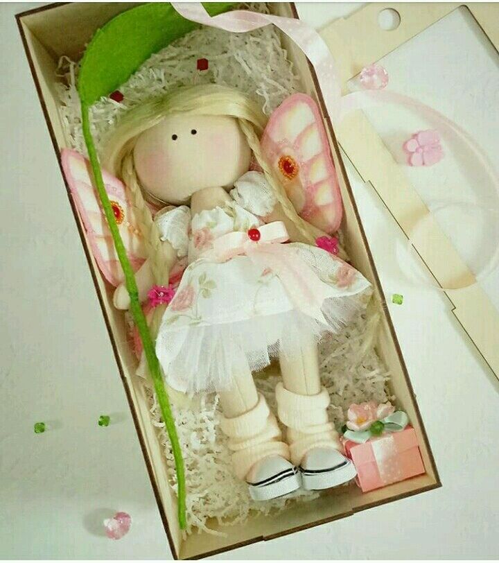 Коробки для детских товаров