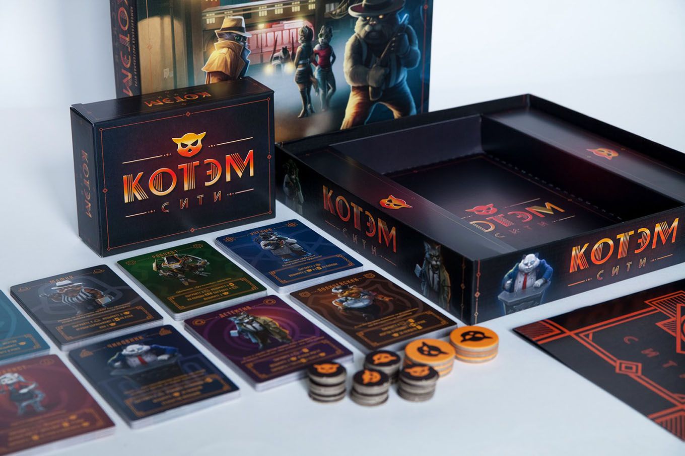 Коробки для детских товаров