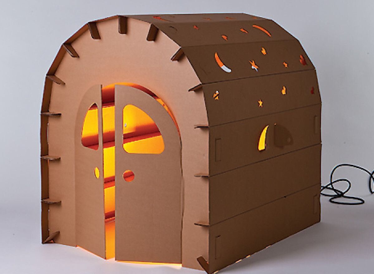 Коробки для детских товаров