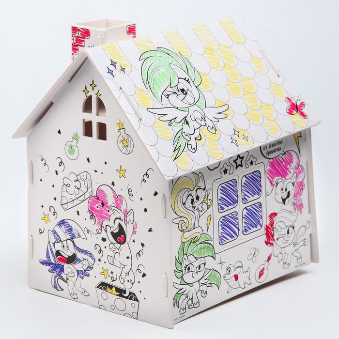 Коробки для детских товаров