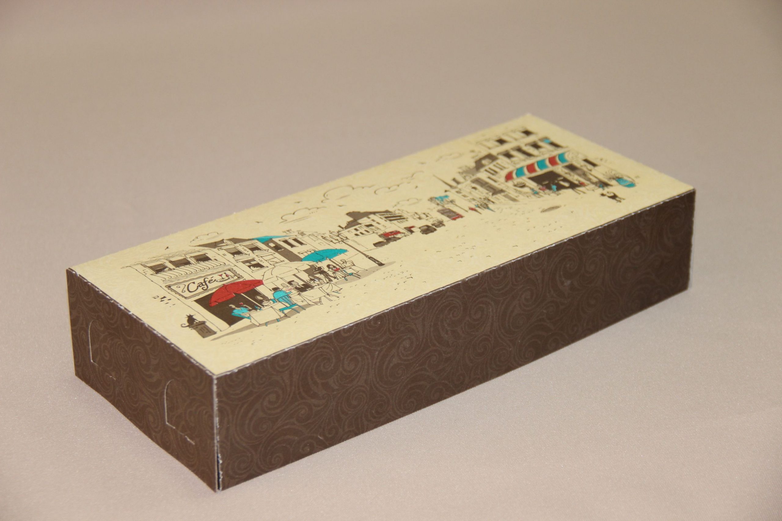 Коробки для игр