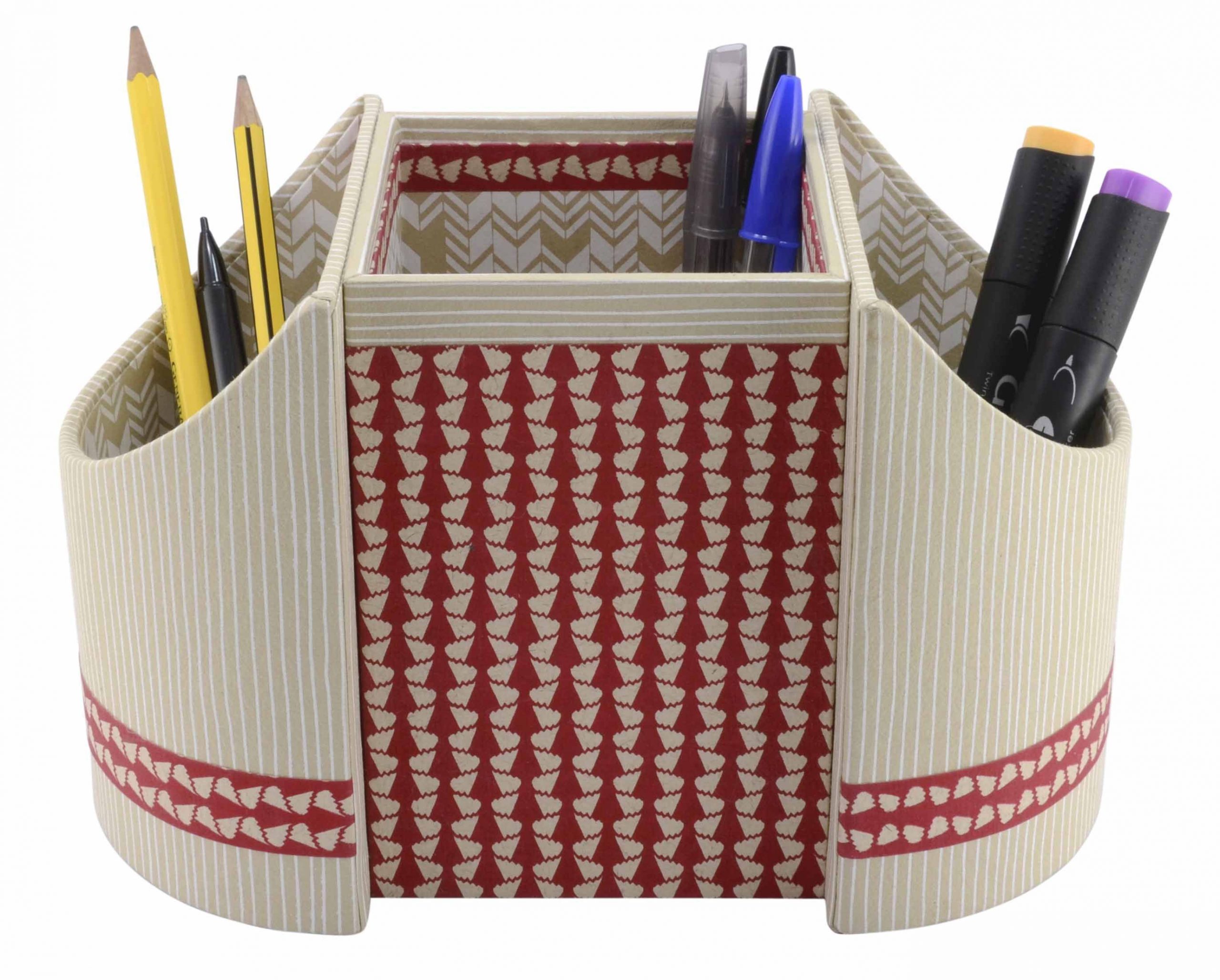 Коробки для канцелярии