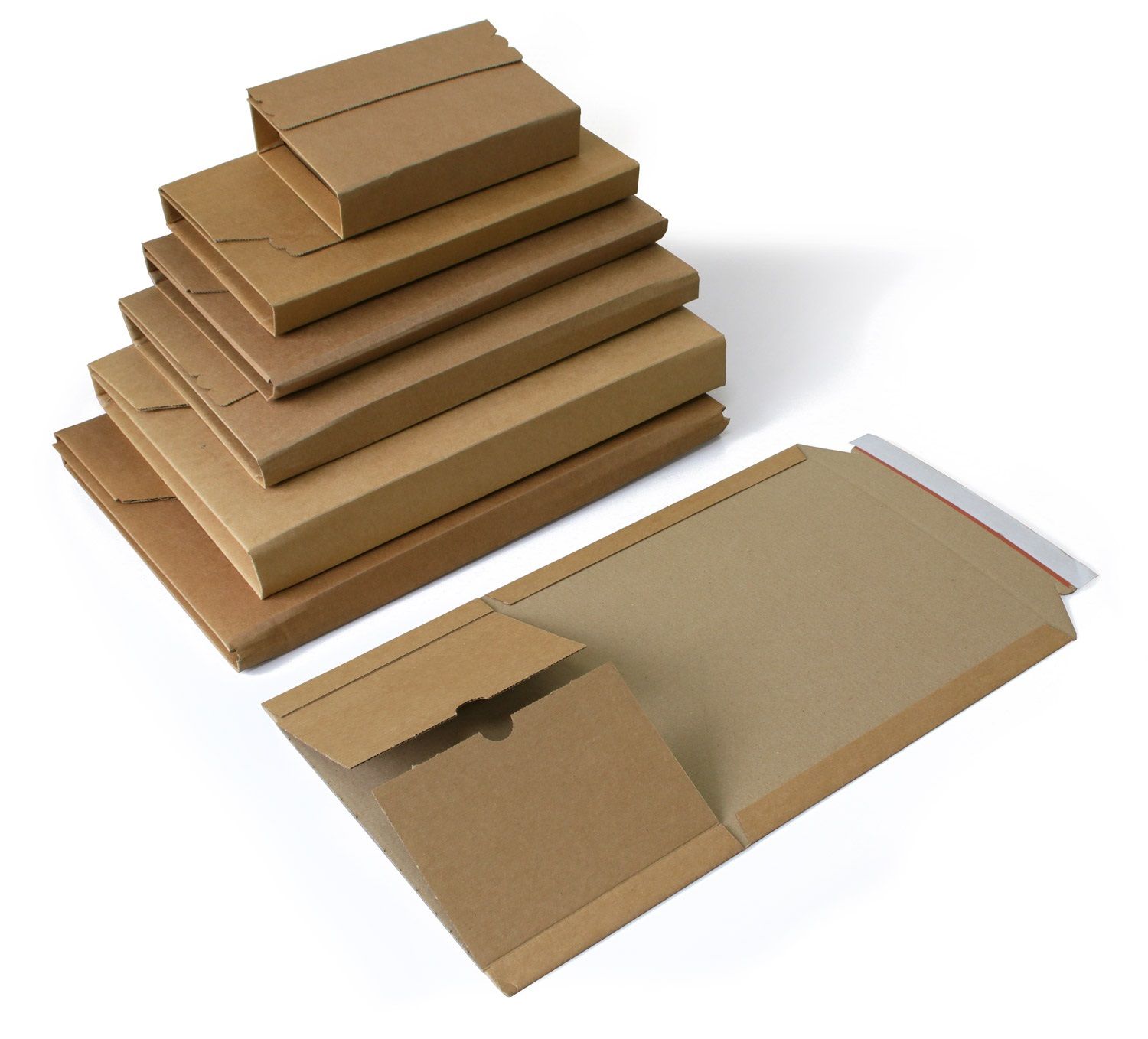 Коробки для книг