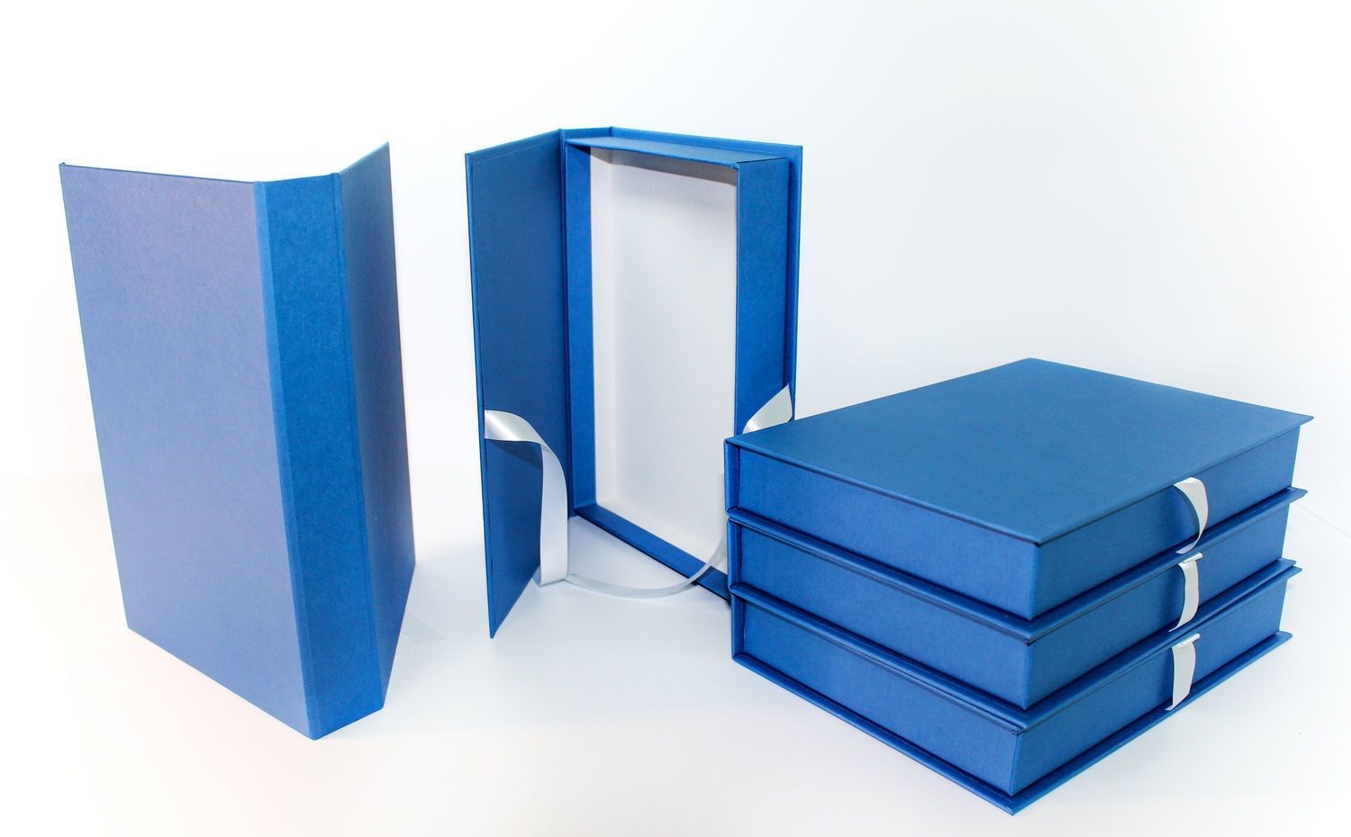 Коробки для книг