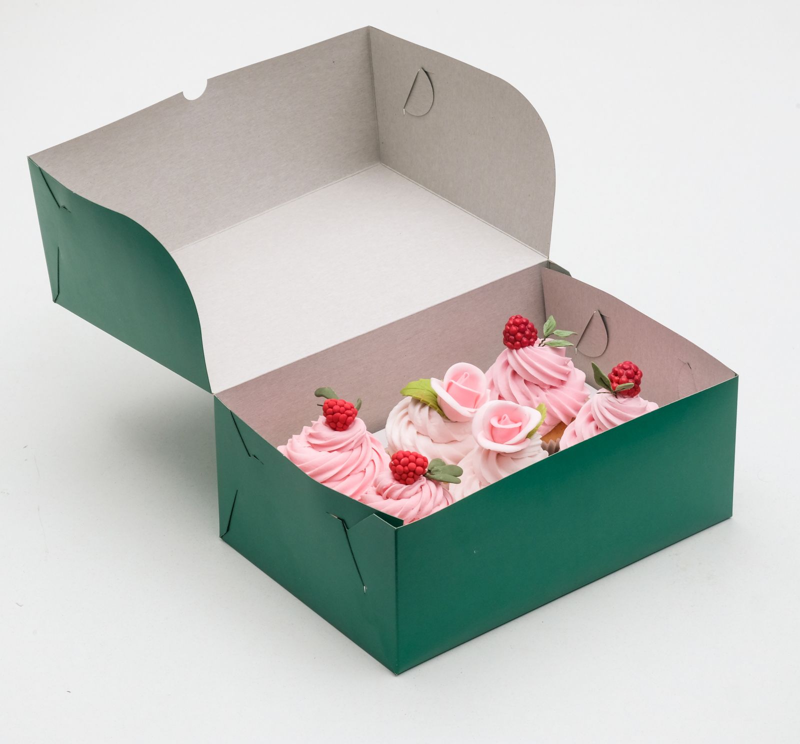 Коробки для кондитерских изделий