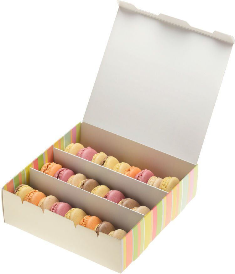 Коробки для кондитерских изделий