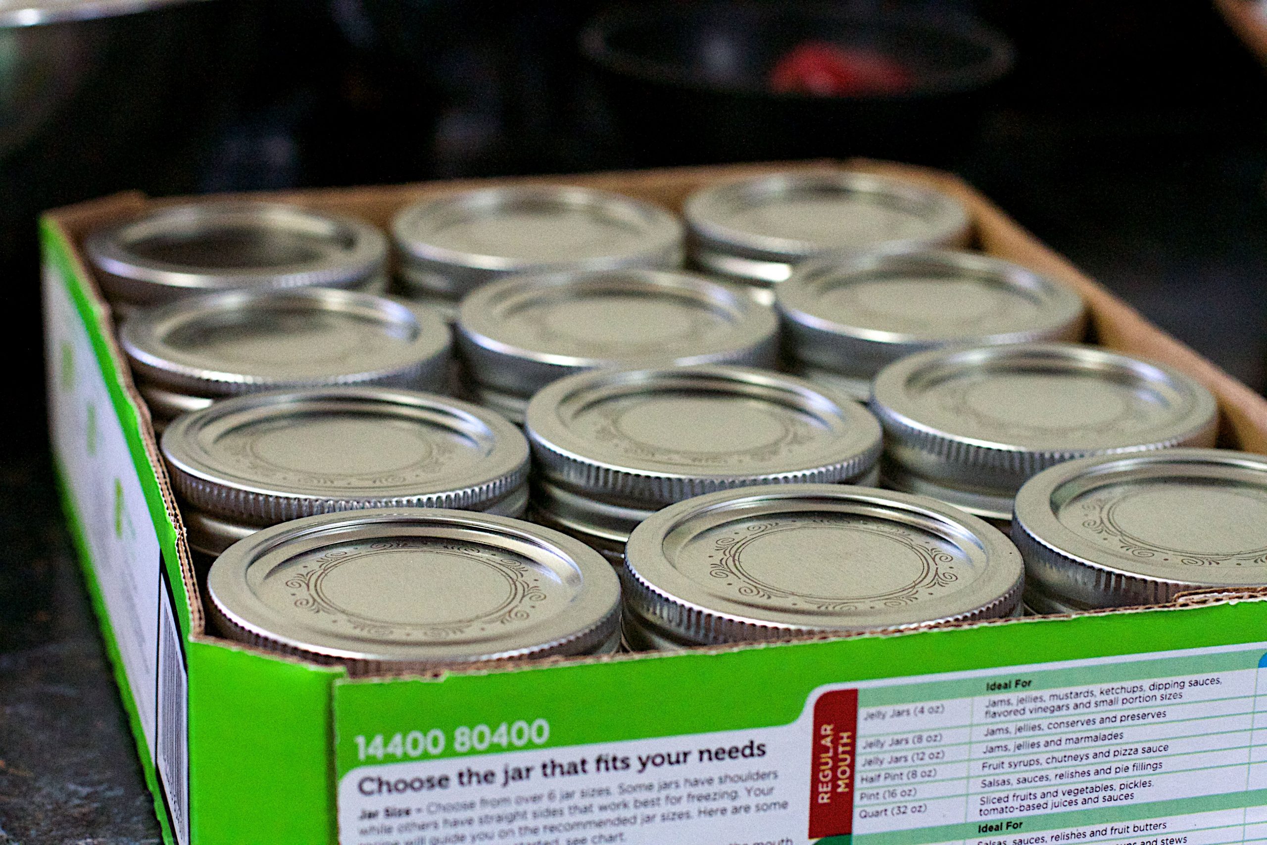 Коробки для консервов