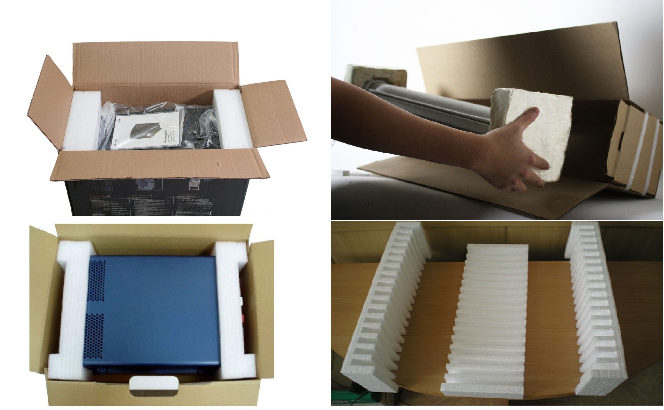 Коробки для кухонной техники