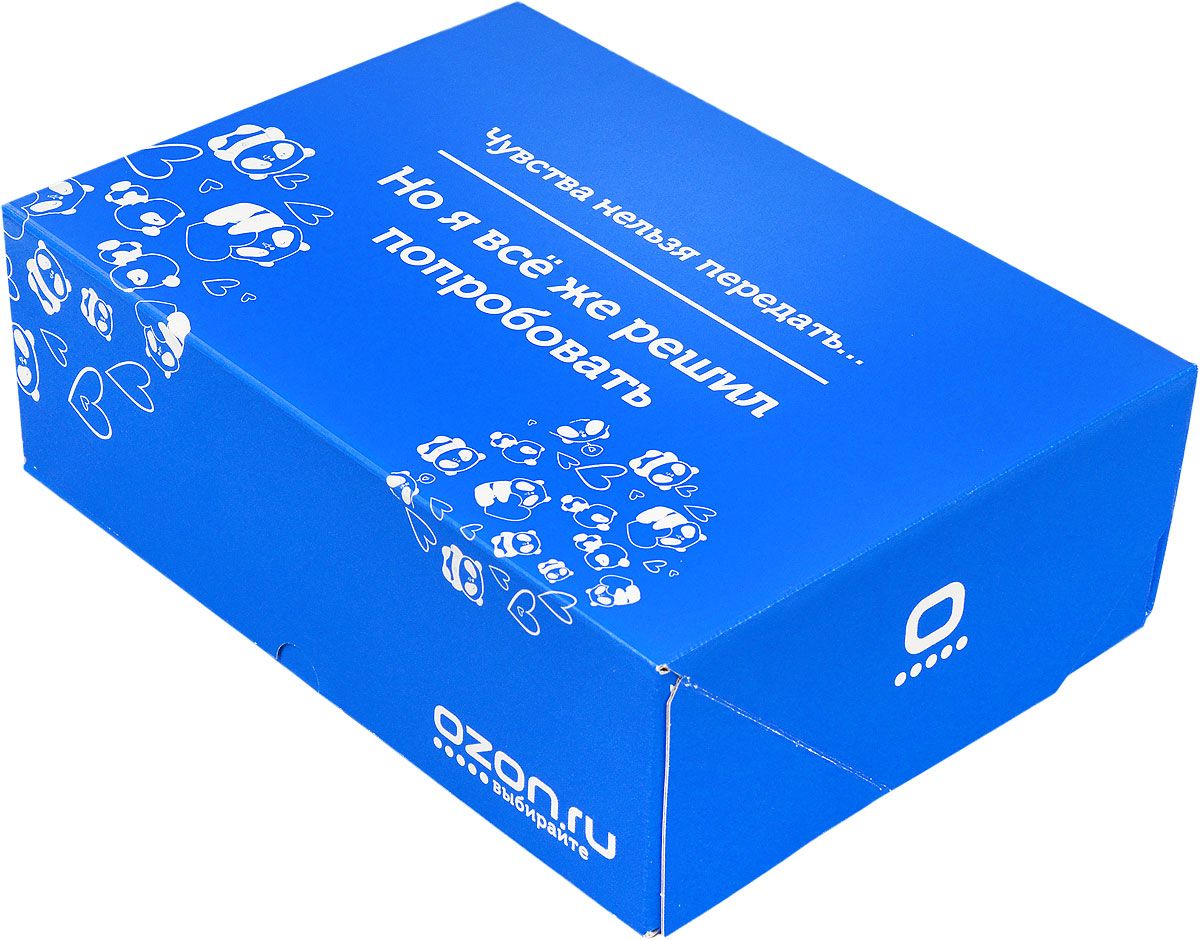 Коробки для Ozon