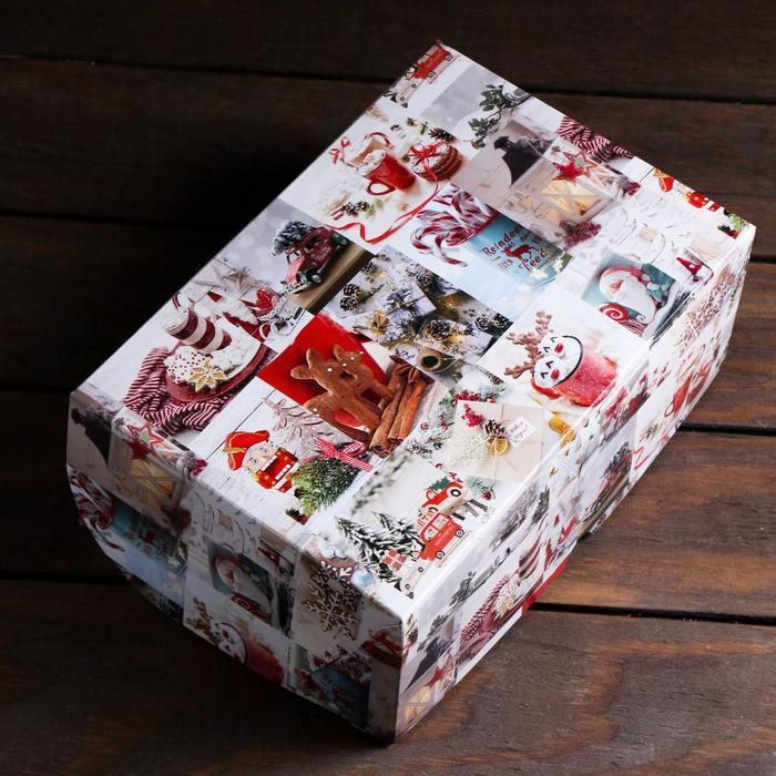 Коробки для печатной продукции