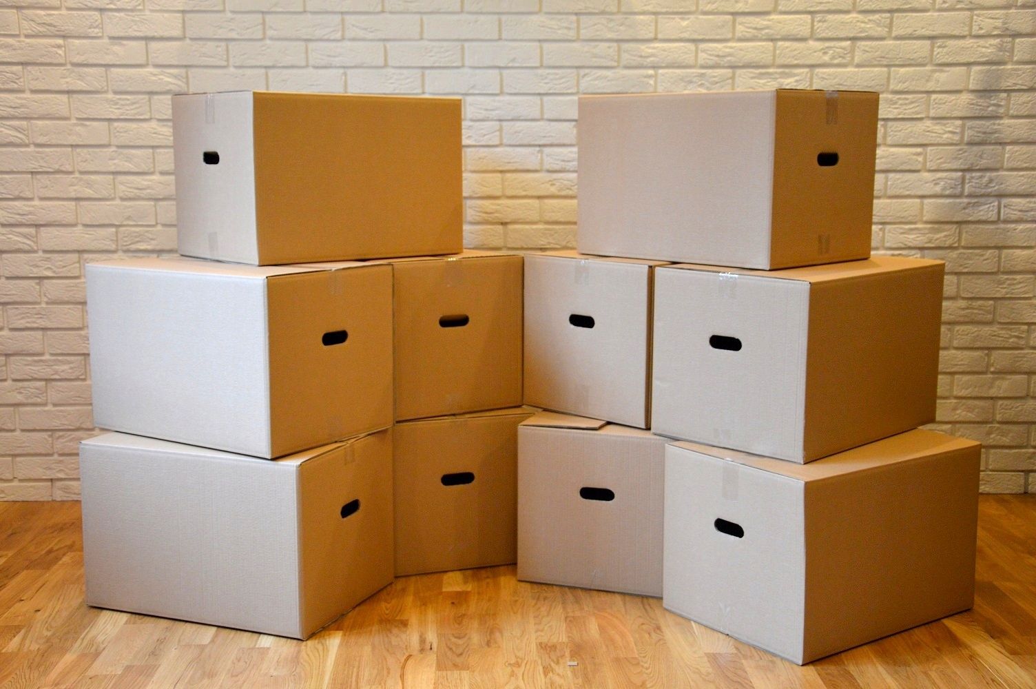 Коробки для переезда