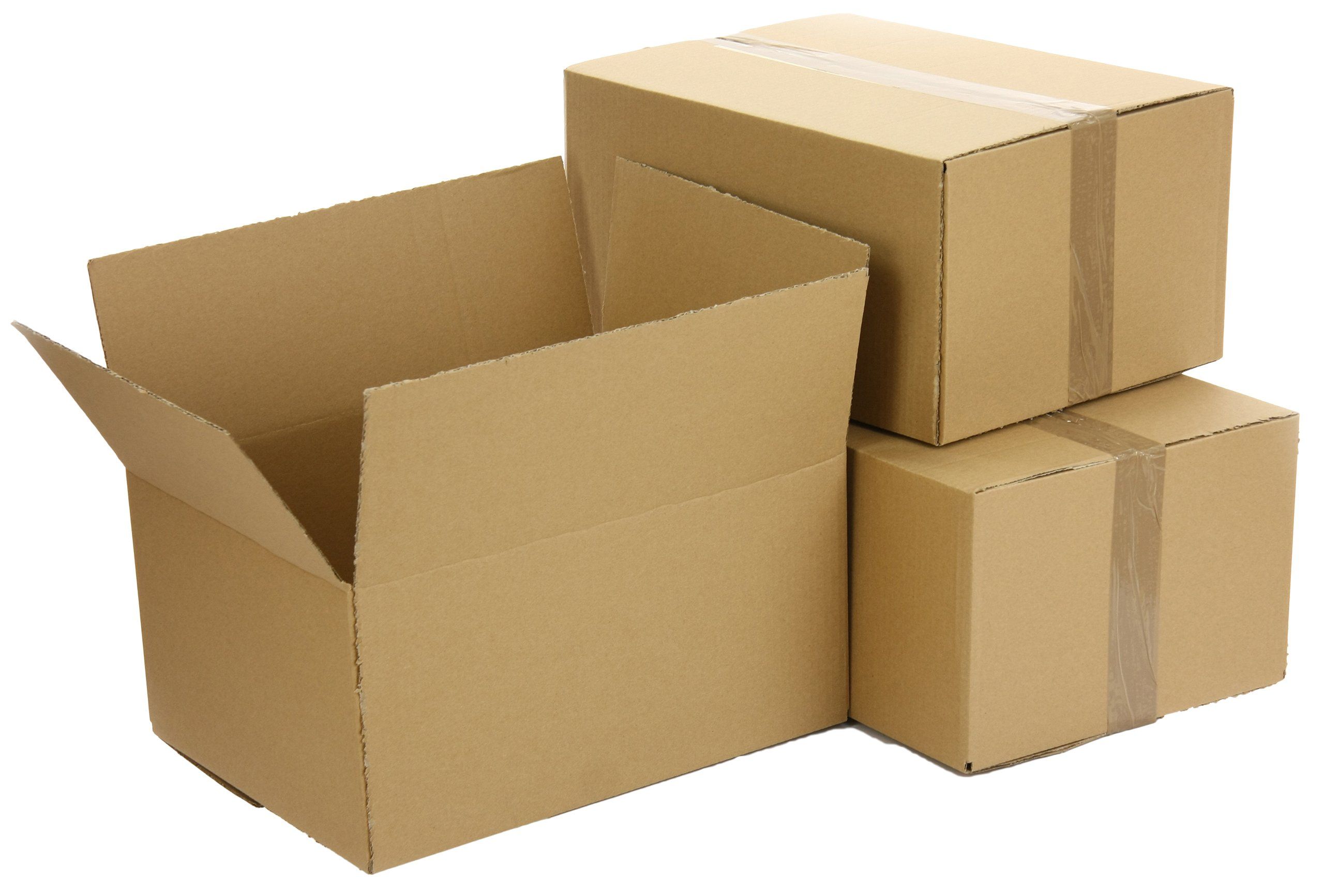 Коробки для переезда