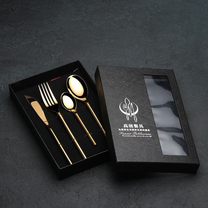 Коробки для посуды и кухонных принадлежностей