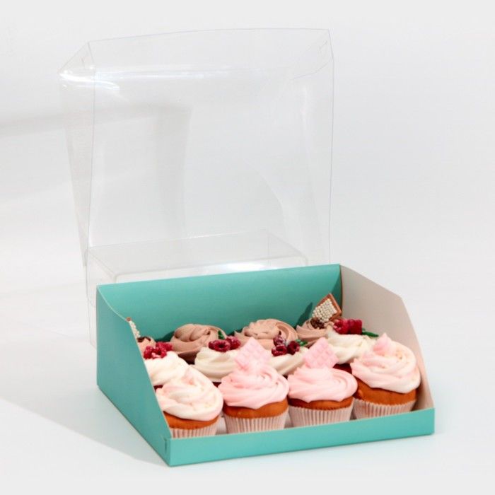 Коробки для продуктов питания