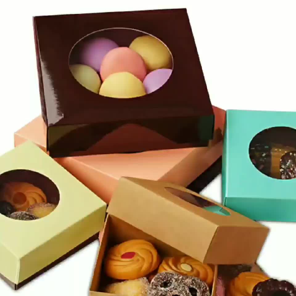 Коробки для продуктов питания