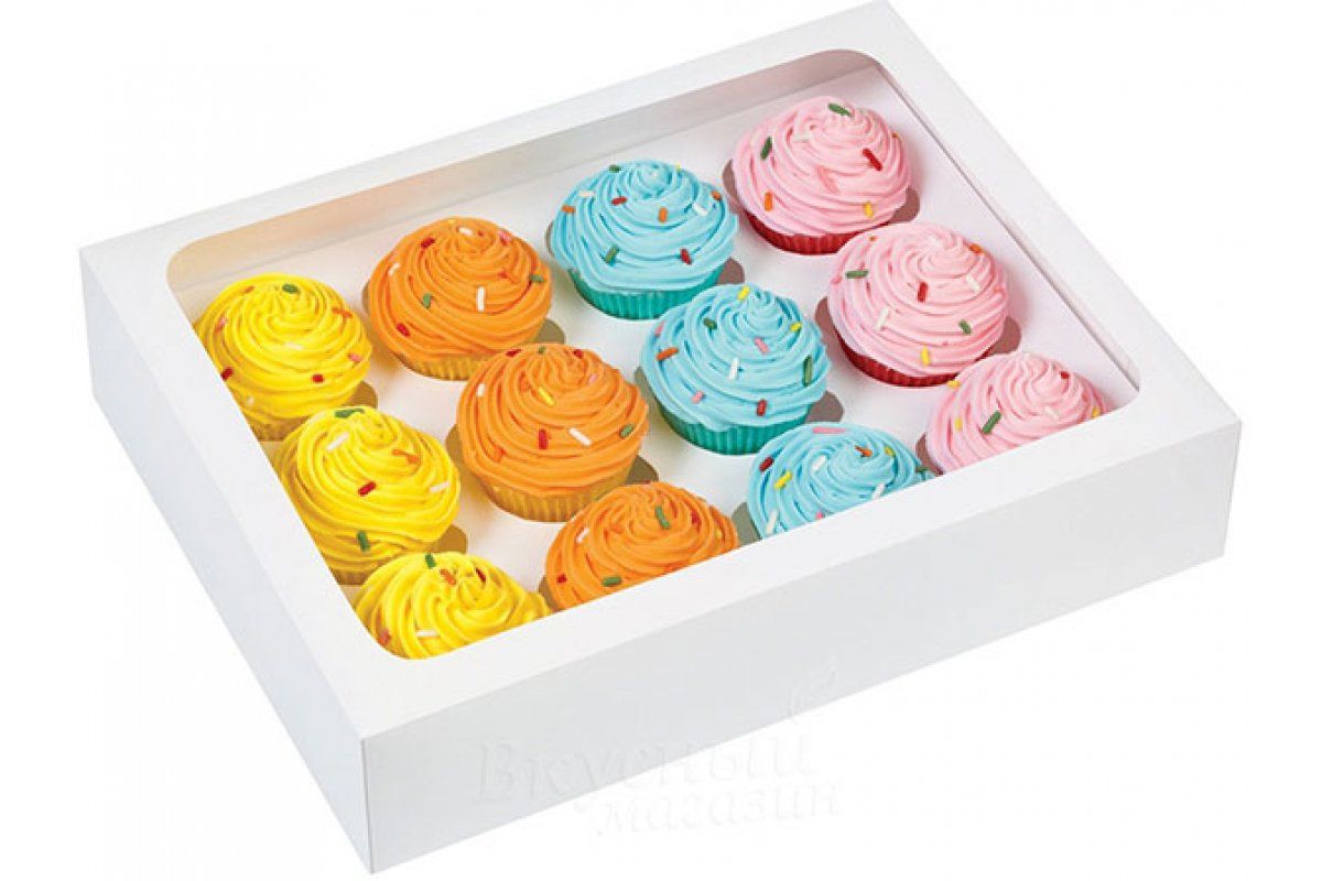 Коробки для продуктов питания