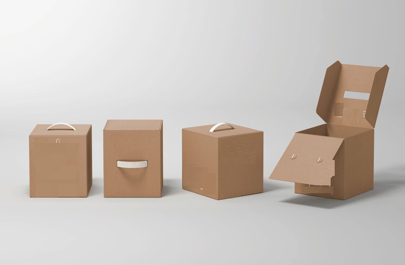 Коробки для стульев