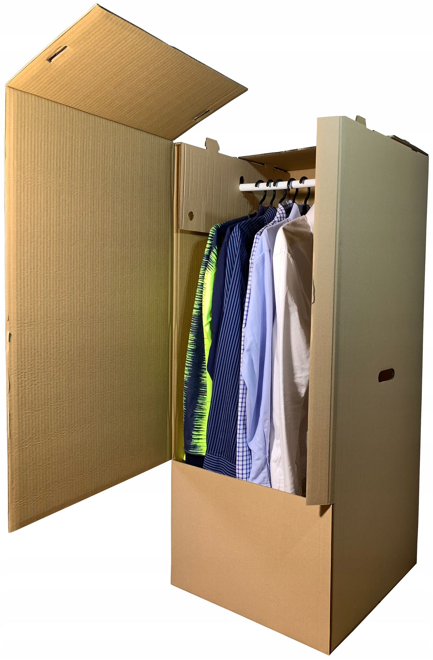 Коробки для вещей