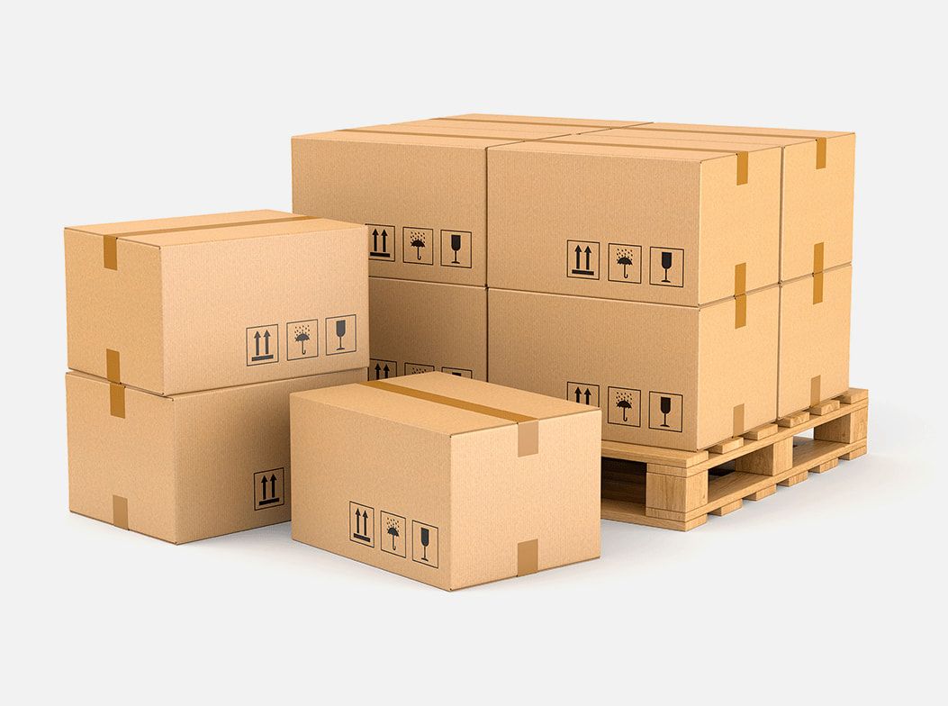 Коробки для Wildberries