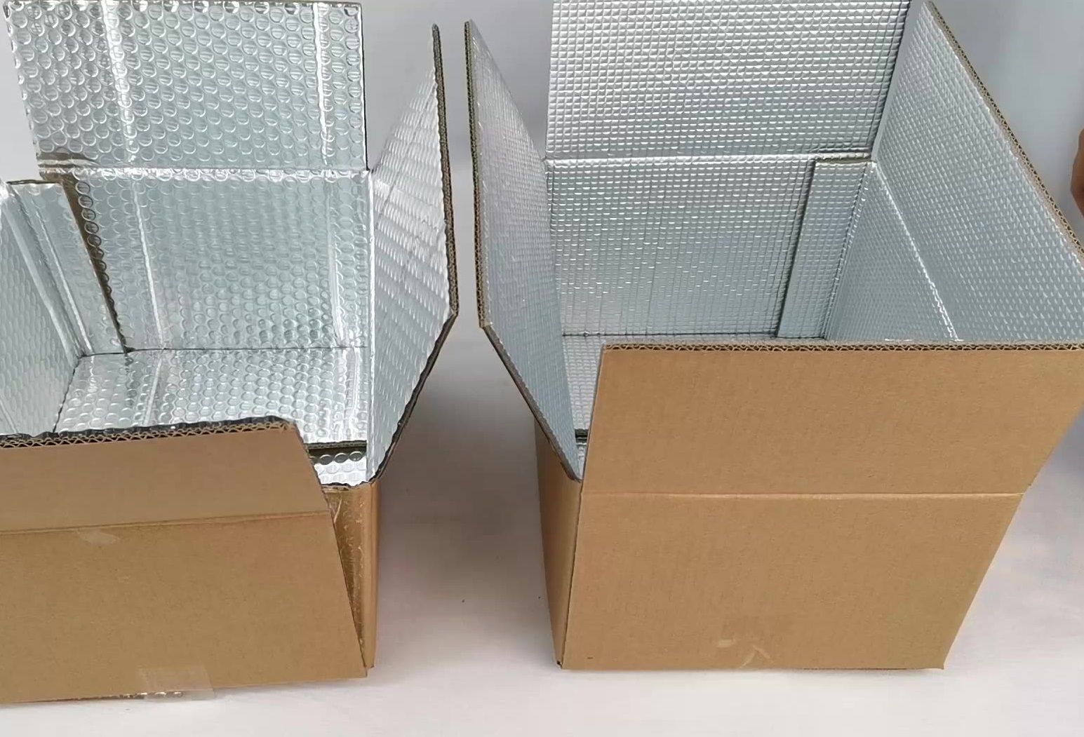 Коробки для замороженной продукции