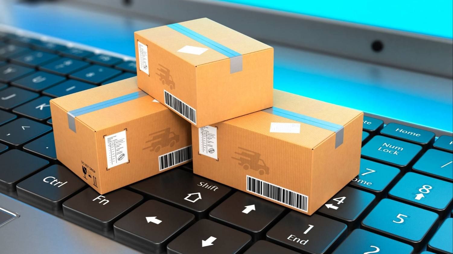 КОРОБКИ E-COMMERCE