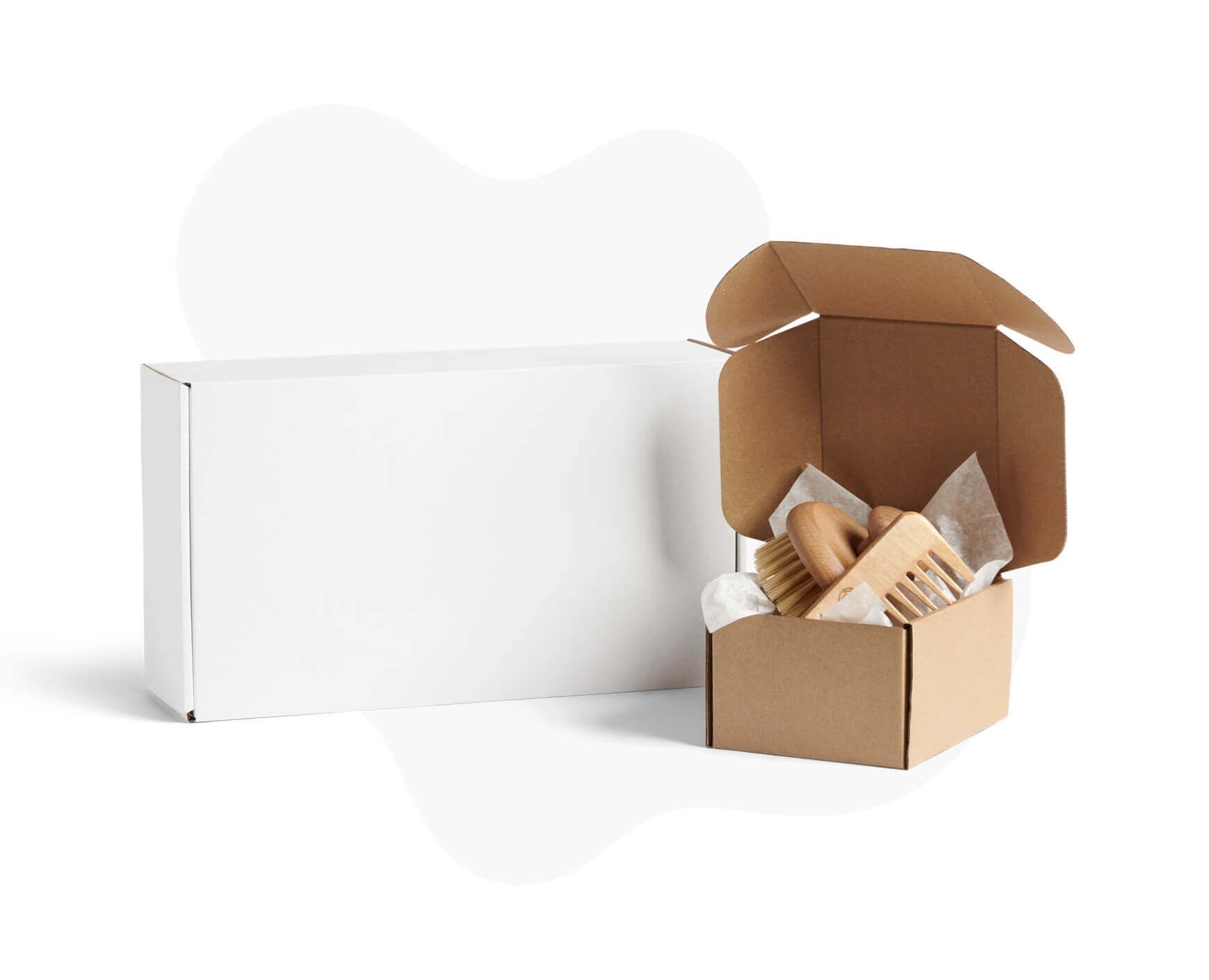 КОРОБКИ E-COMMERCE