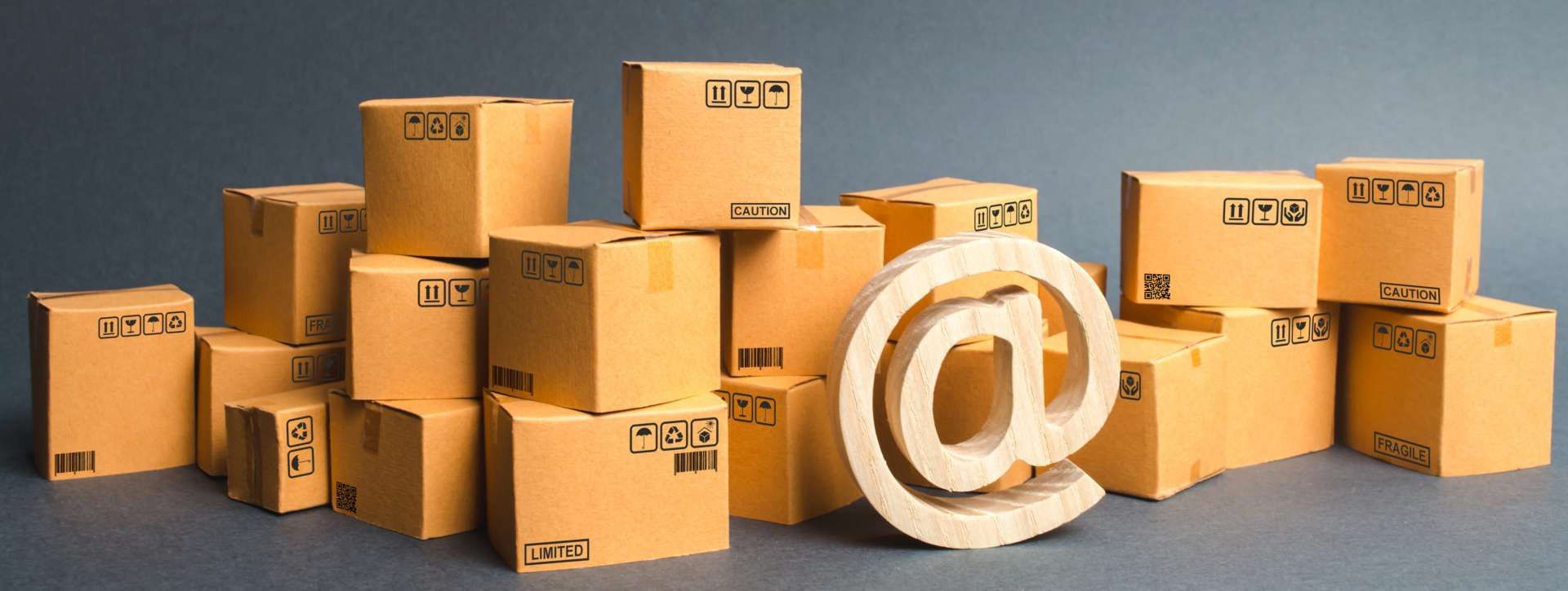 КОРОБКИ E-COMMERCE