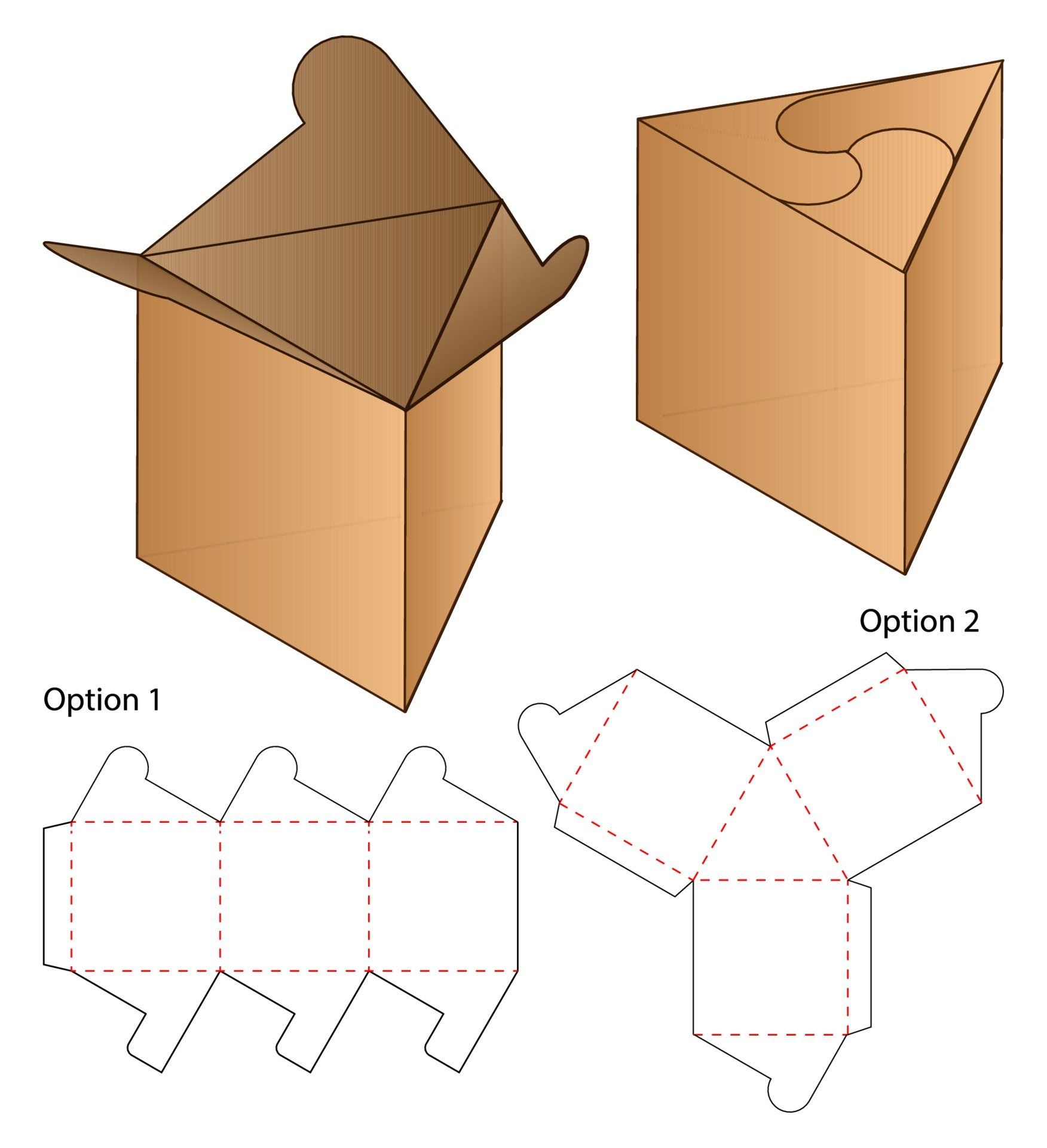 Коробки из картона для крема