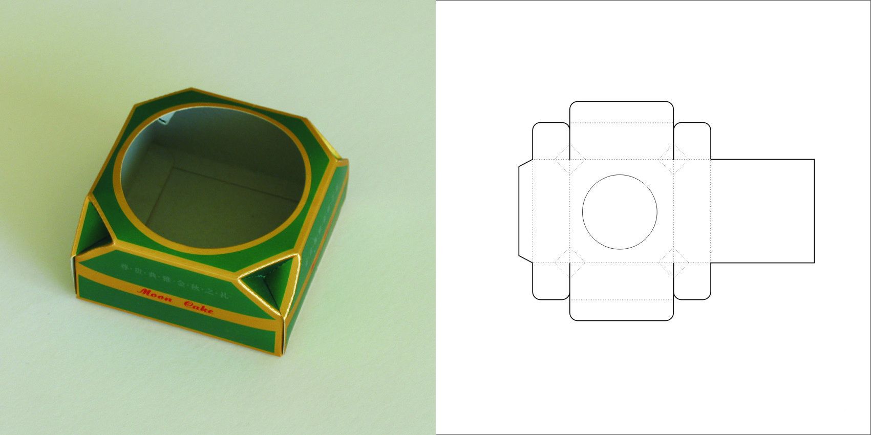 Коробки из картона для крема