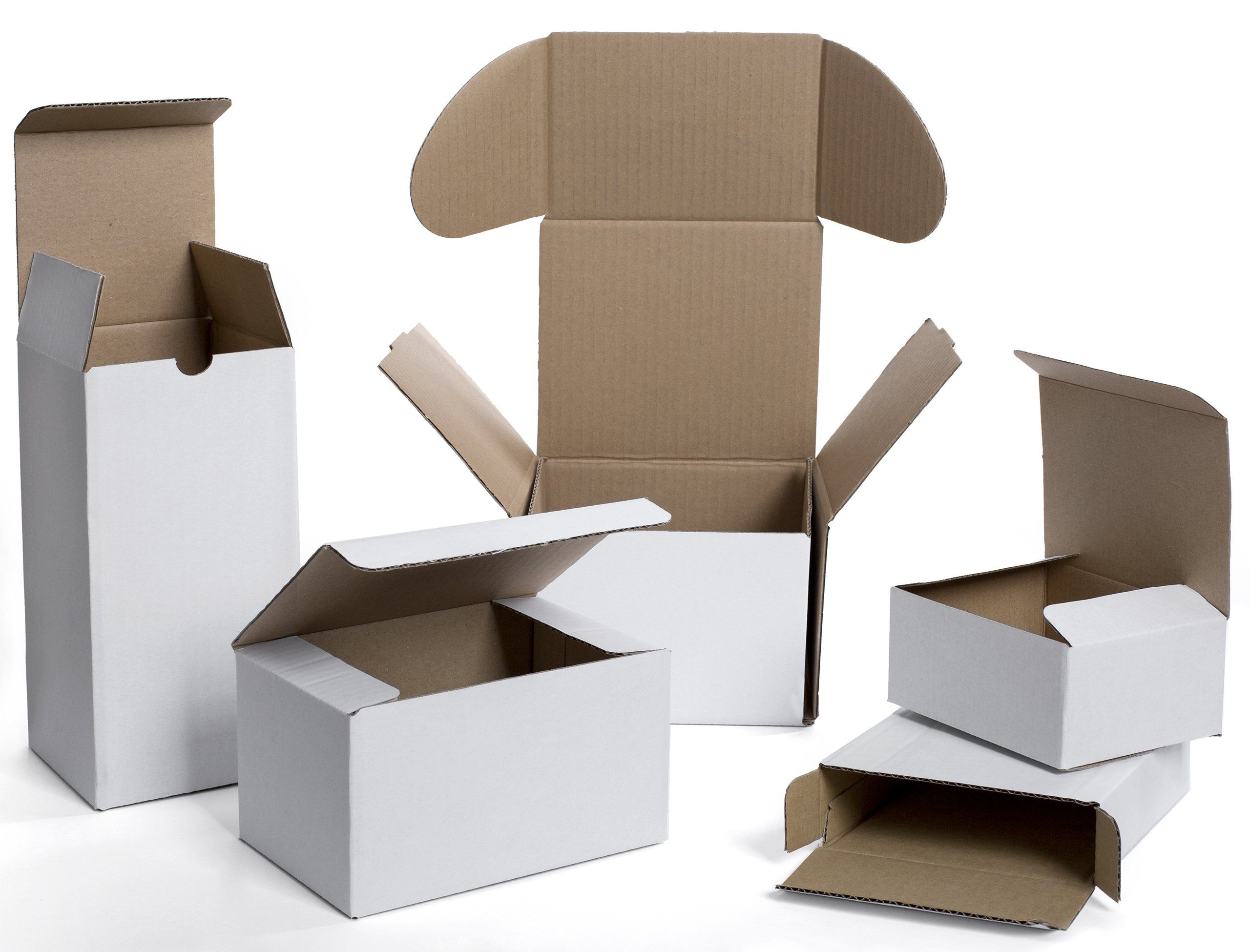 Коробки из микрогофрокартона