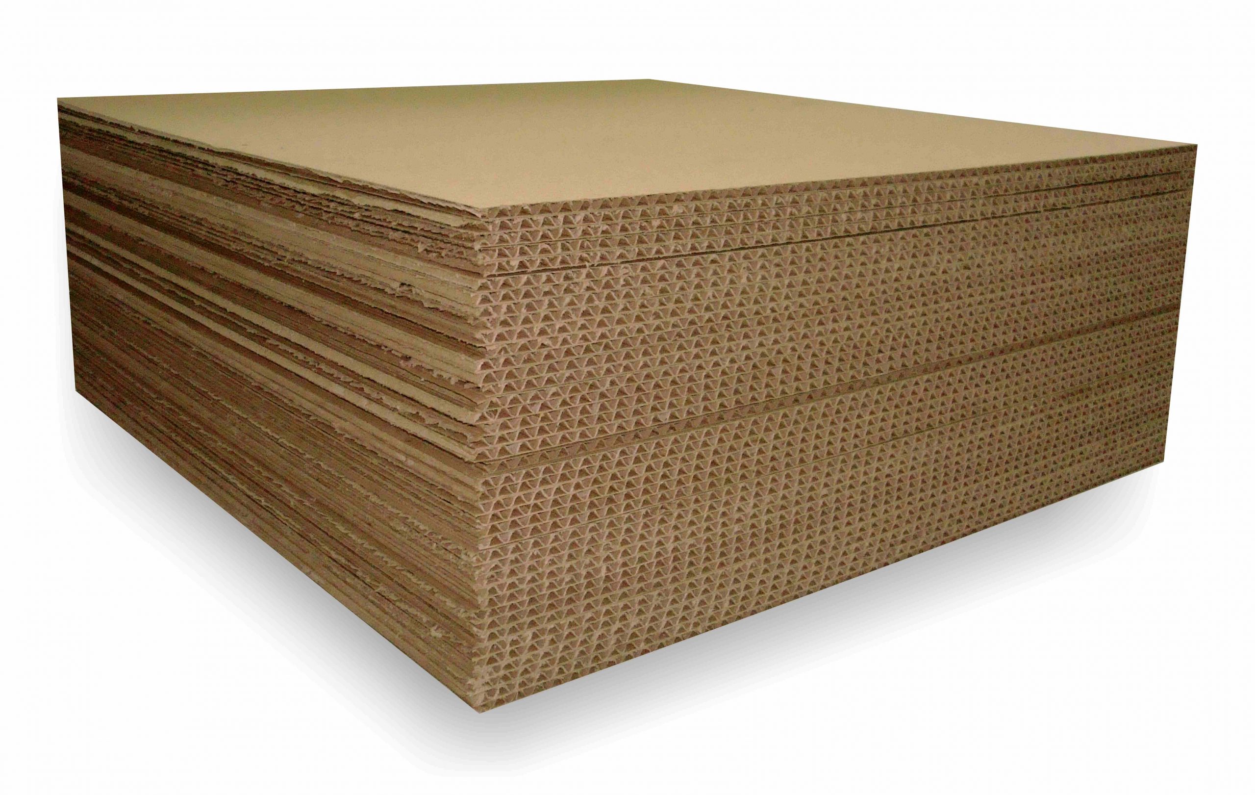 Коробки из трехслойного гофрокартона