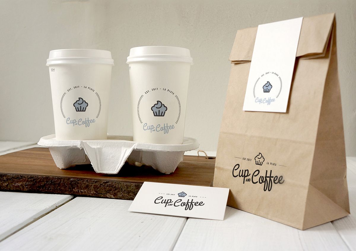 Крафтовые вкладыши для посуды