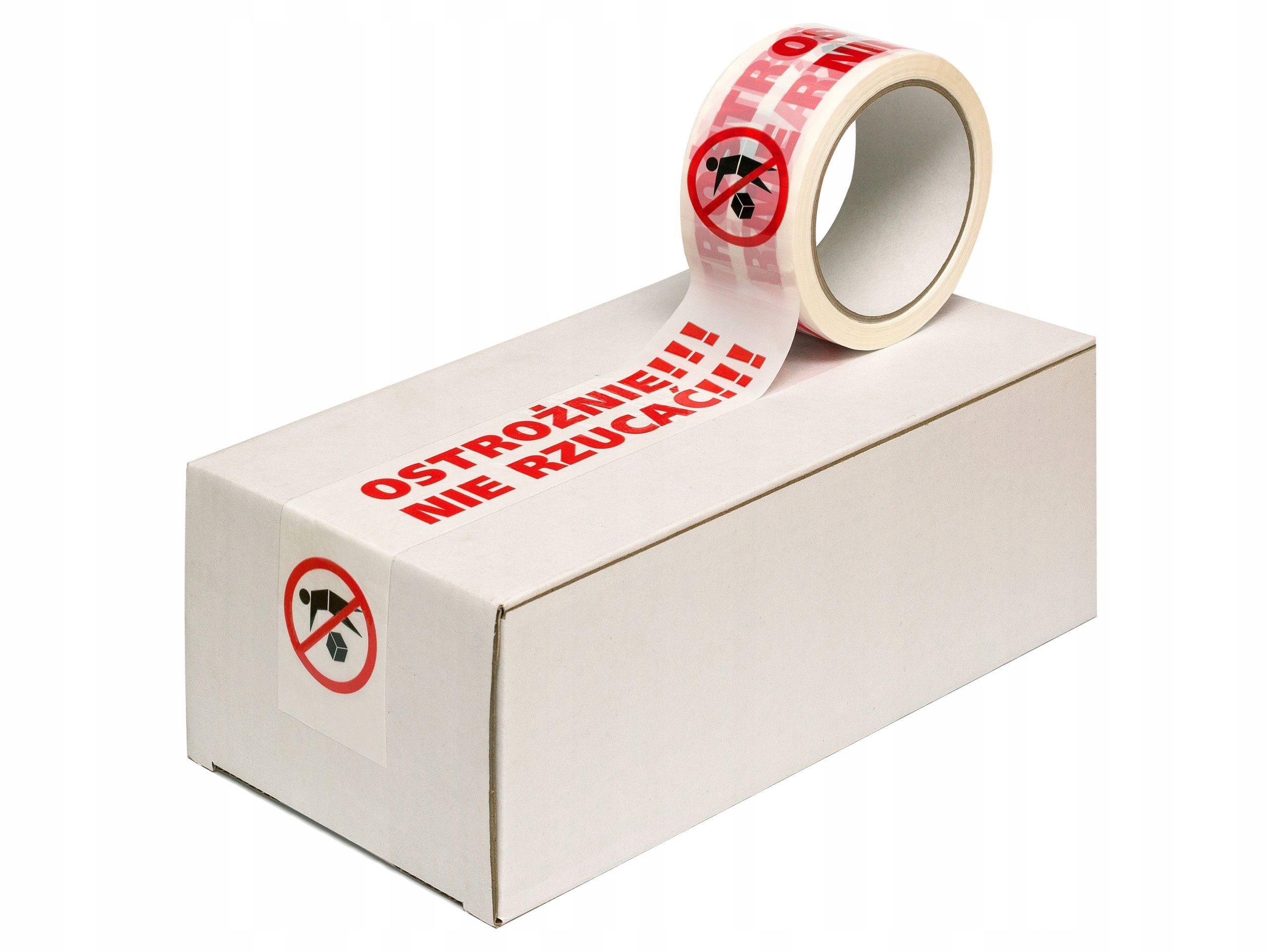 Печать на прозрачном скотче